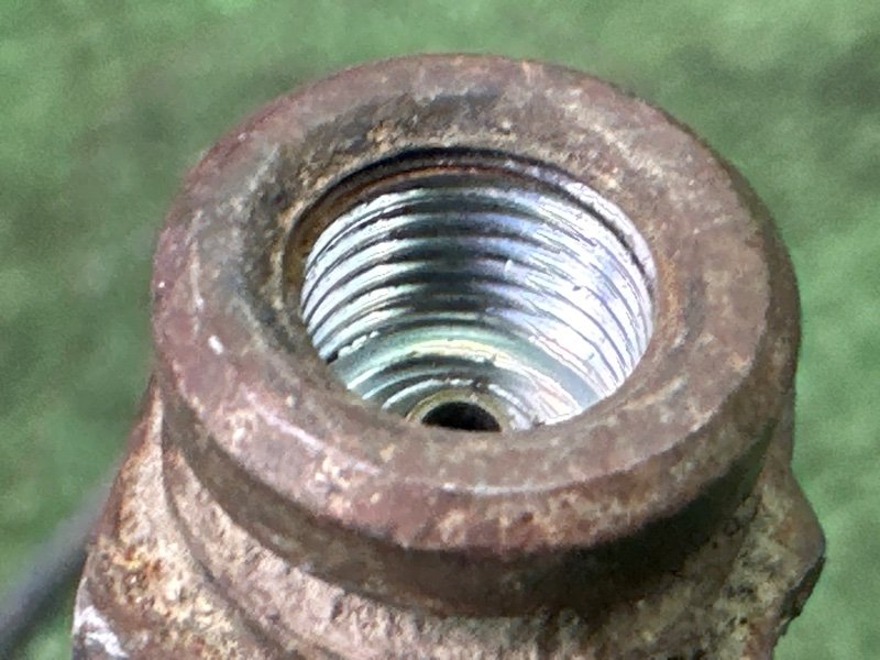 Шланг тормозной Nissan Murano 2008 Z51