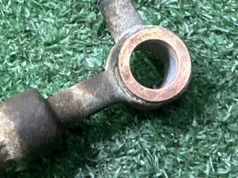 Шланг тормозной Nissan Murano 2008 Z51