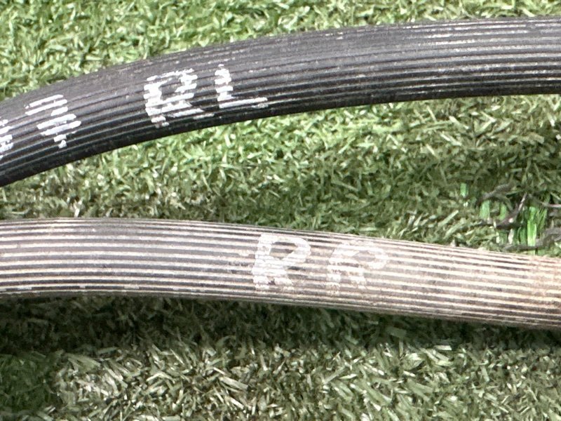 Шланг тормозной Nissan Murano 2008 Z51