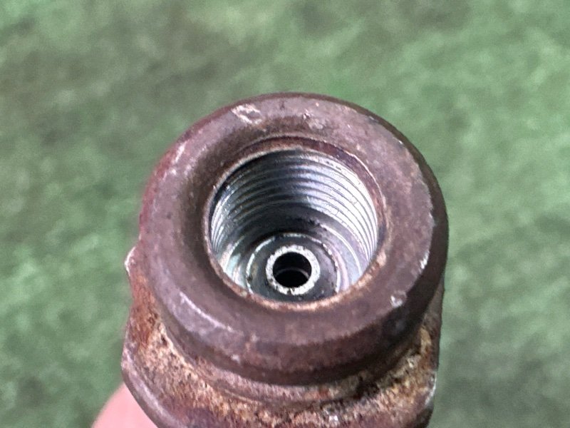 Шланг тормозной Nissan Murano 2008 Z51