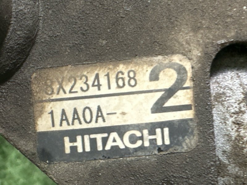 Насос гидроусилителя руля Nissan Murano 2008 Z51