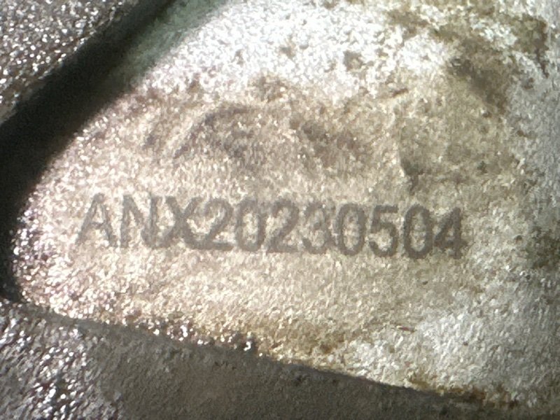 Насос гидроусилителя руля Nissan Murano 2008 Z51