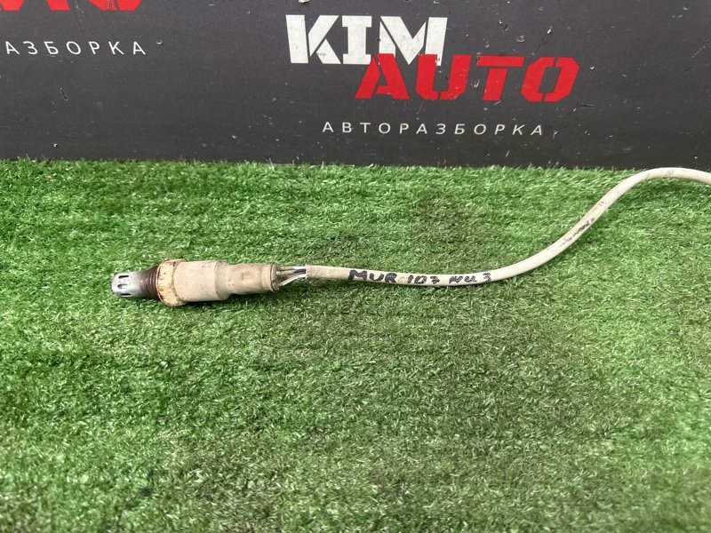 Датчик кислородный (лямбда-зонд) нижний Nissan Murano 2008 Z51