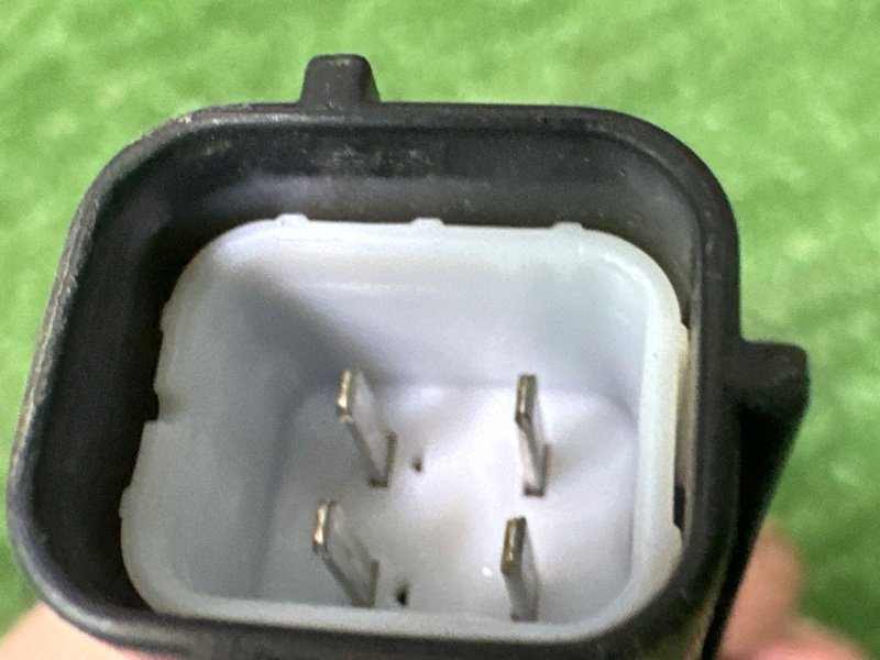 Датчик кислородный (лямбда-зонд) нижний Nissan Murano 2008 Z51