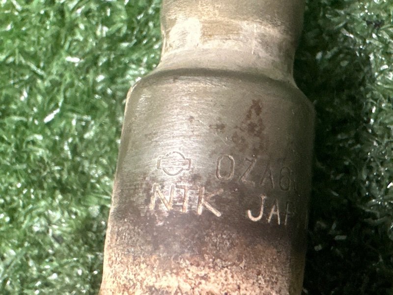 Датчик кислородный (лямбда-зонд) нижний Nissan Murano 2008 Z51