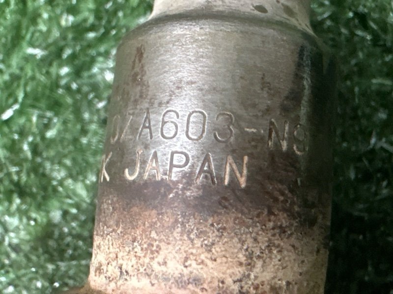 Датчик кислородный (лямбда-зонд) нижний Nissan Murano 2008 Z51