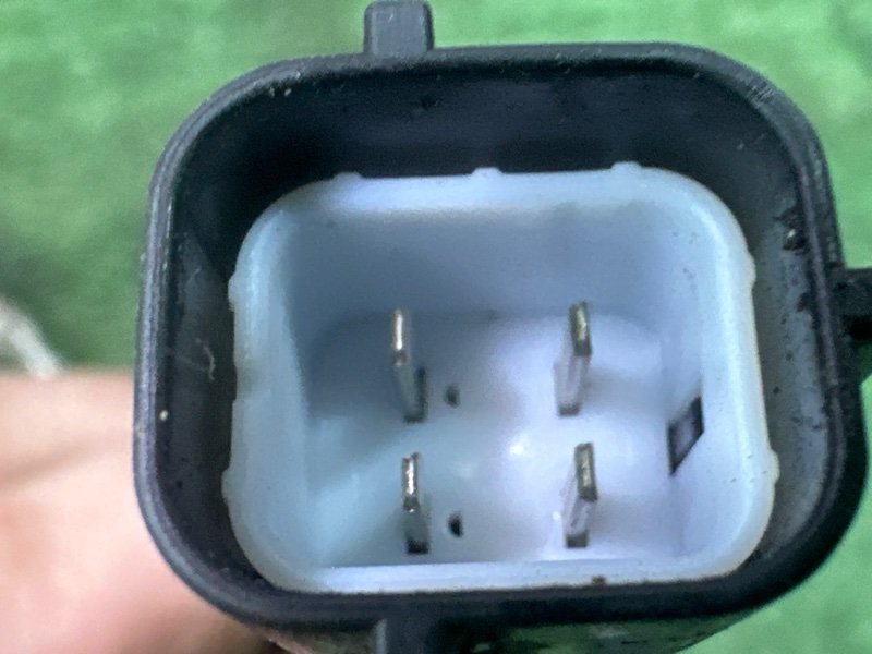 Датчик кислородный (лямбда-зонд) нижний Nissan Murano 2008 Z51