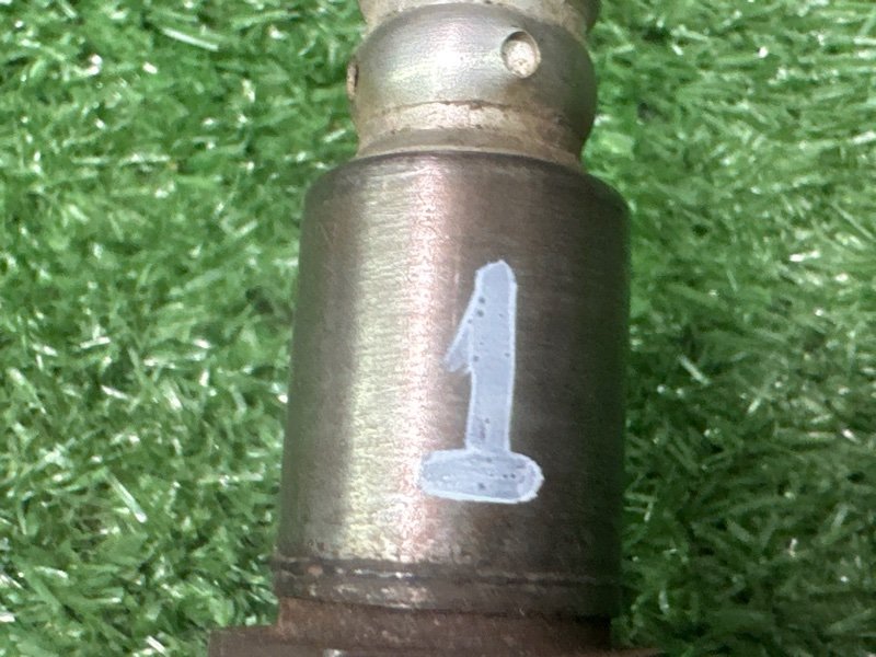 Датчик кислородный (лямбда-зонд) верхний Nissan Murano 2008 Z51