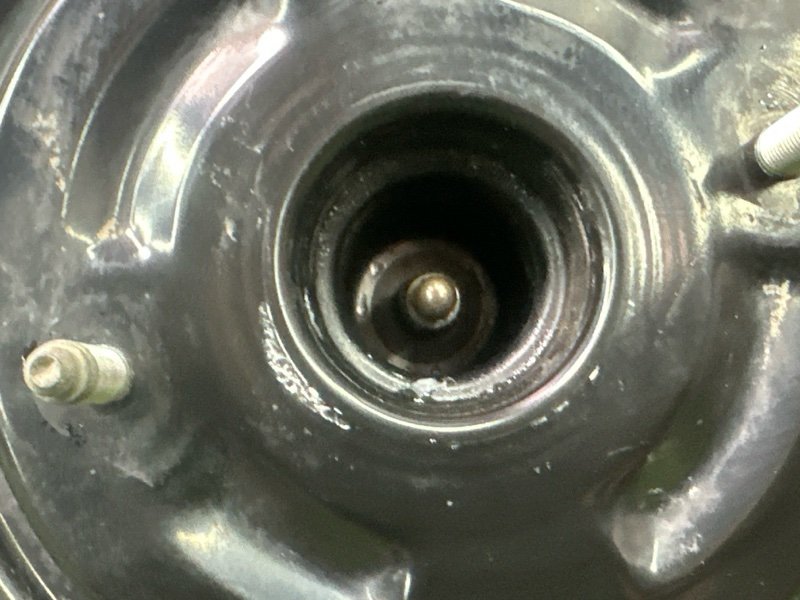 Вакуумный усилитель тормозов Nissan Murano 2008 Z51