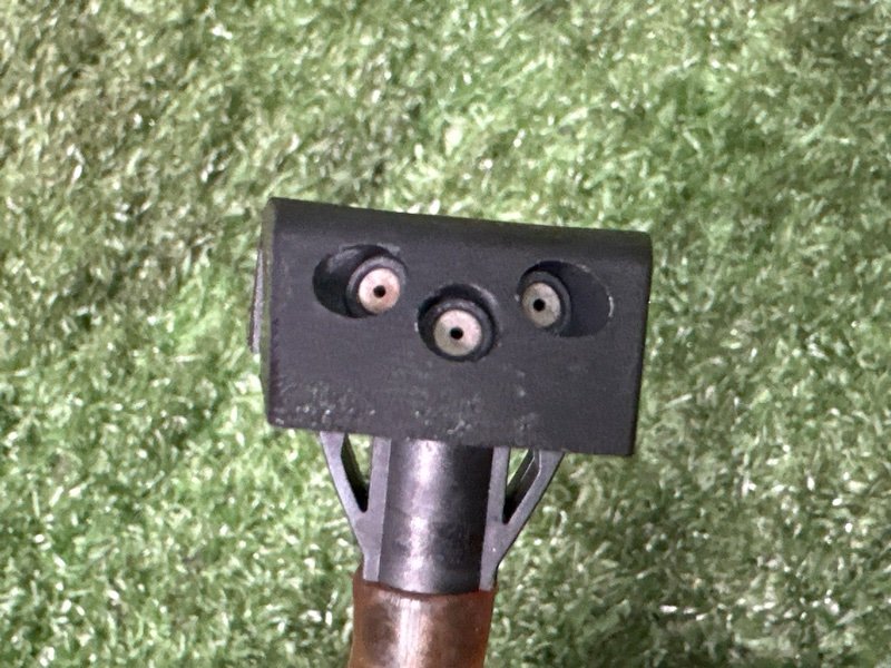 Форсунки омывателя со шлангами Nissan Murano 2008 Z51