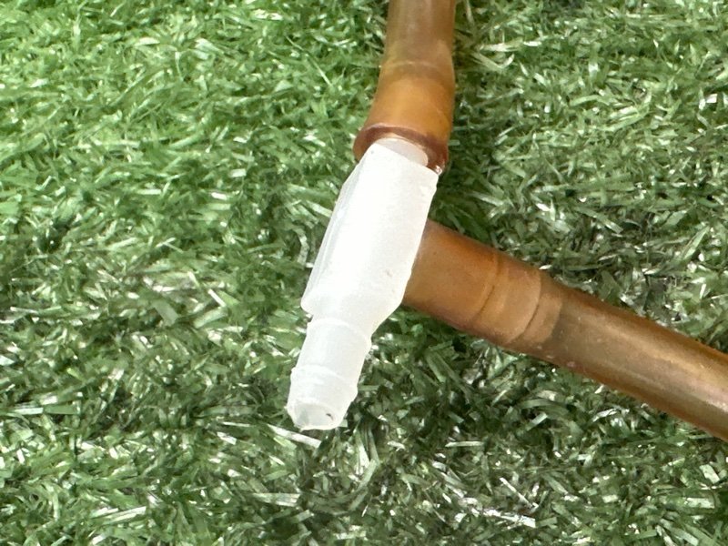 Форсунки омывателя со шлангами Nissan Murano 2008 Z51