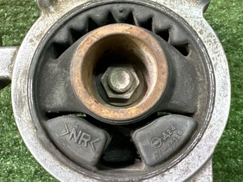 Подушка/опора двигателя Nissan Murano 2008 Z51