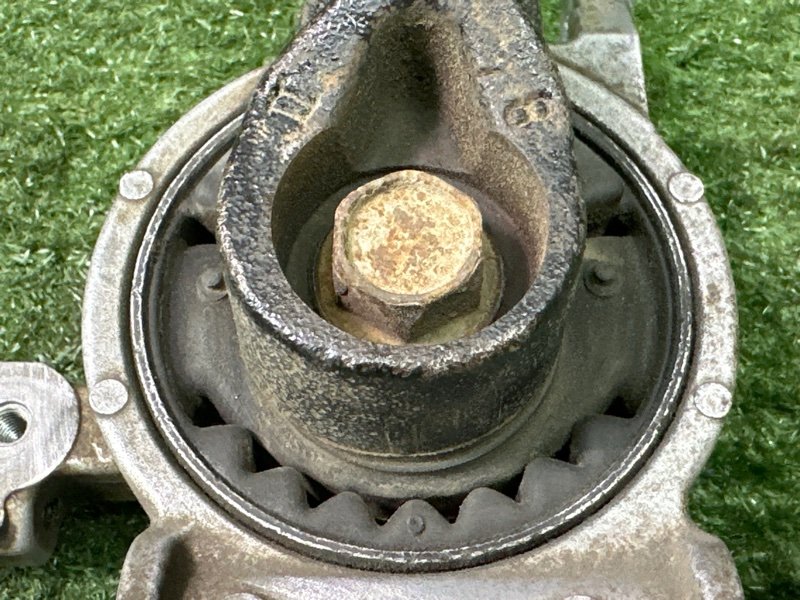 Подушка/опора двигателя Nissan Murano 2008 Z51