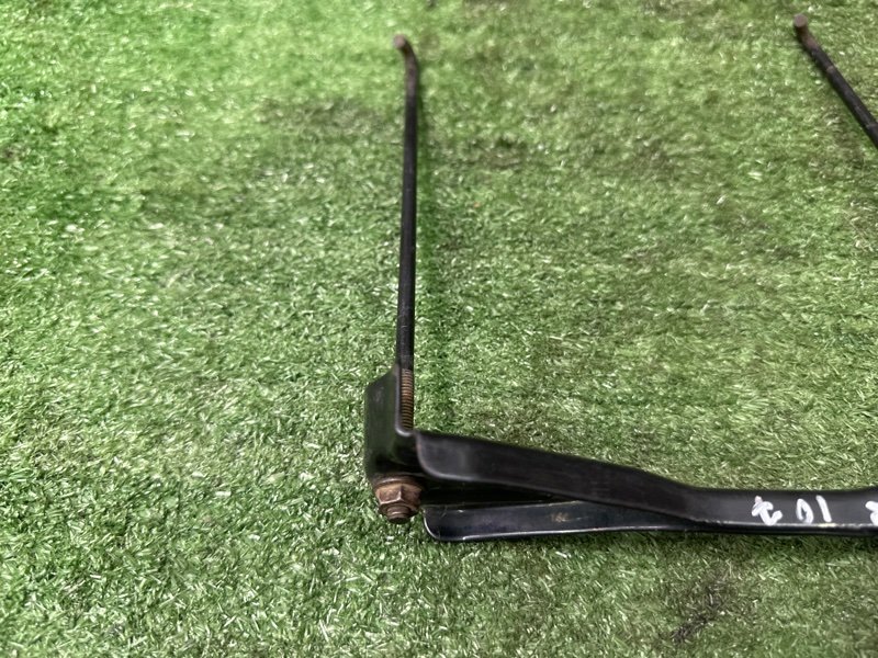 Кронштейн АКБ Nissan Murano 2008 Z51