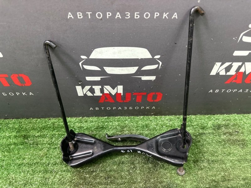 Кронштейн АКБ Nissan Murano 2008 Z51