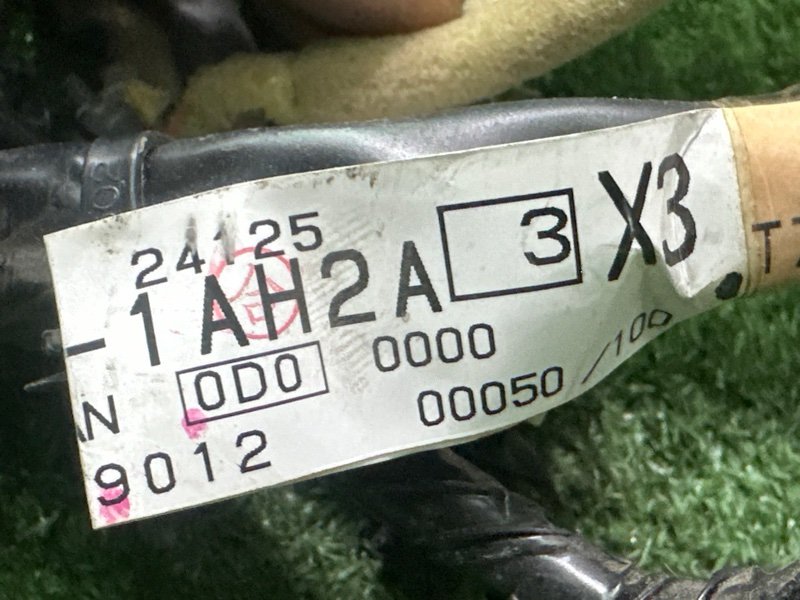 Проводка двери Nissan Murano 2008 Z51