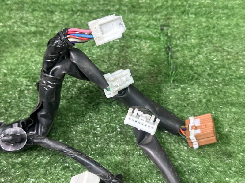 Проводка двери Nissan Murano 2008 Z51