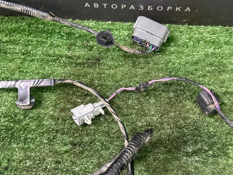 Проводка двери Nissan Murano 2008 Z51