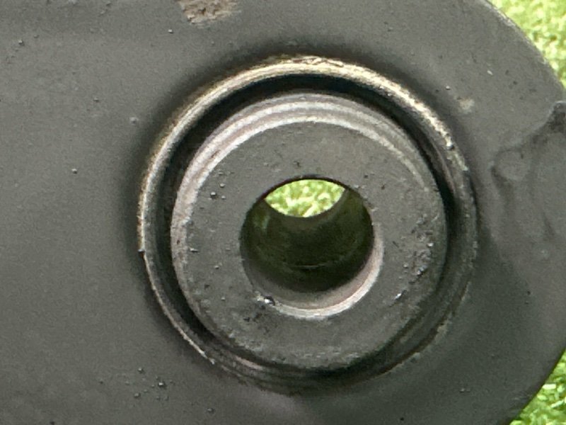 Рычаг подвески нижний Nissan Murano 2008 Z51