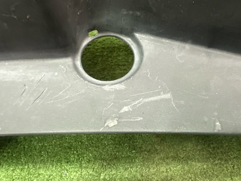 Жабо Nissan Murano 2008 Z51