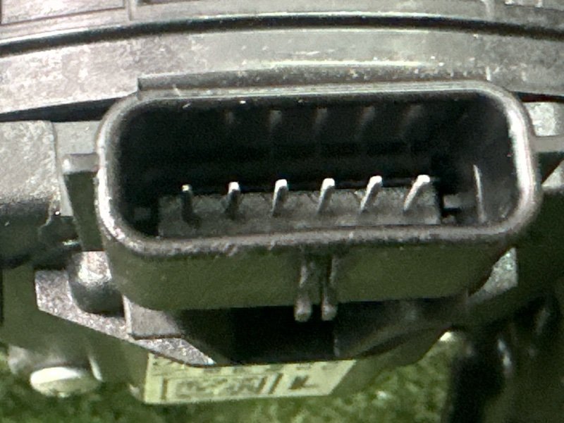 Педаль газа электронная Nissan Murano 2008 Z51