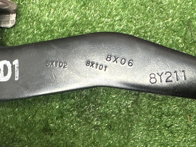 Педаль тормоза АКПП Nissan Murano 2008 Z51