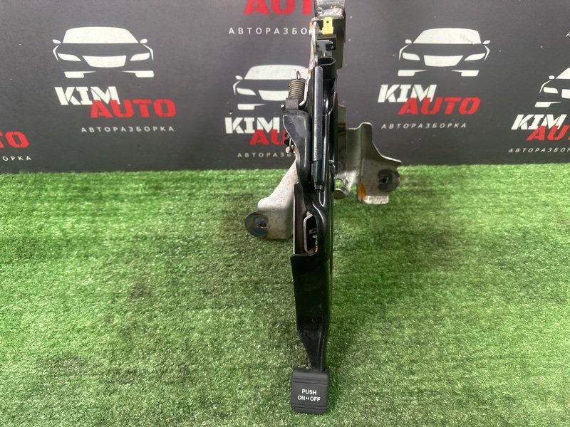 Педаль стояночного тормоза Nissan Murano 2008 Z51