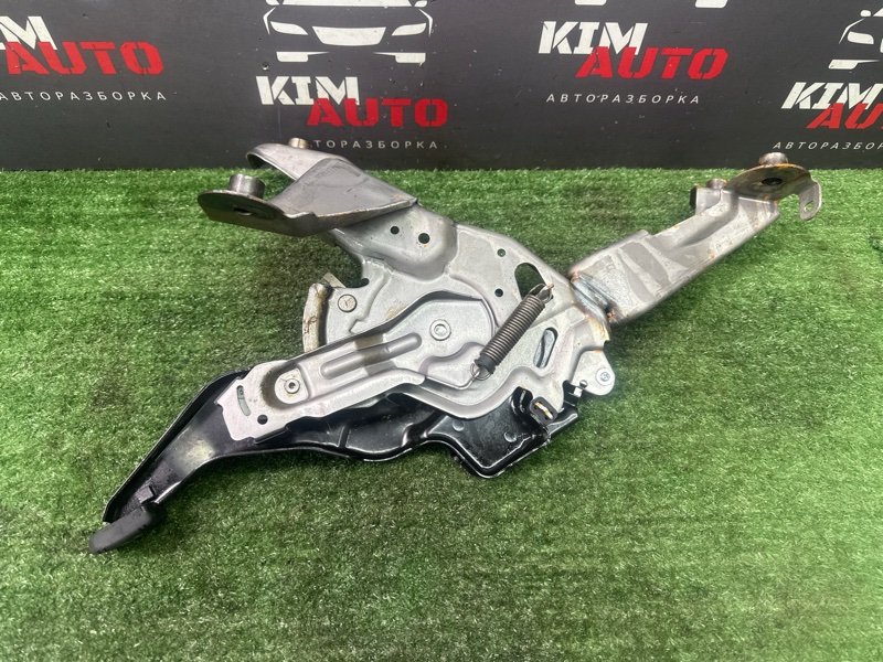 Педаль стояночного тормоза Nissan Murano 2008 Z51