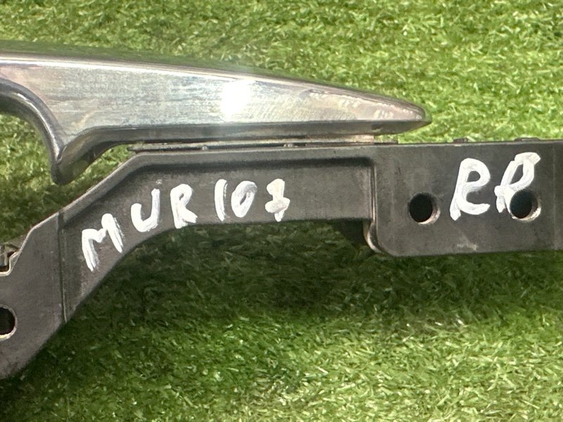 Ручка двери наружная в сборе Nissan Murano 2008 Z51