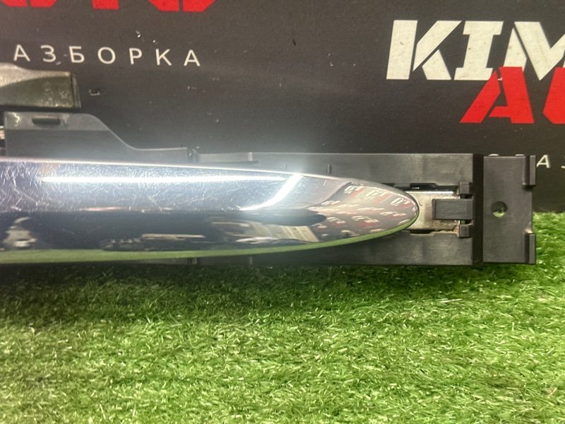 Ручка двери наружная в сборе Nissan Murano 2008 Z51