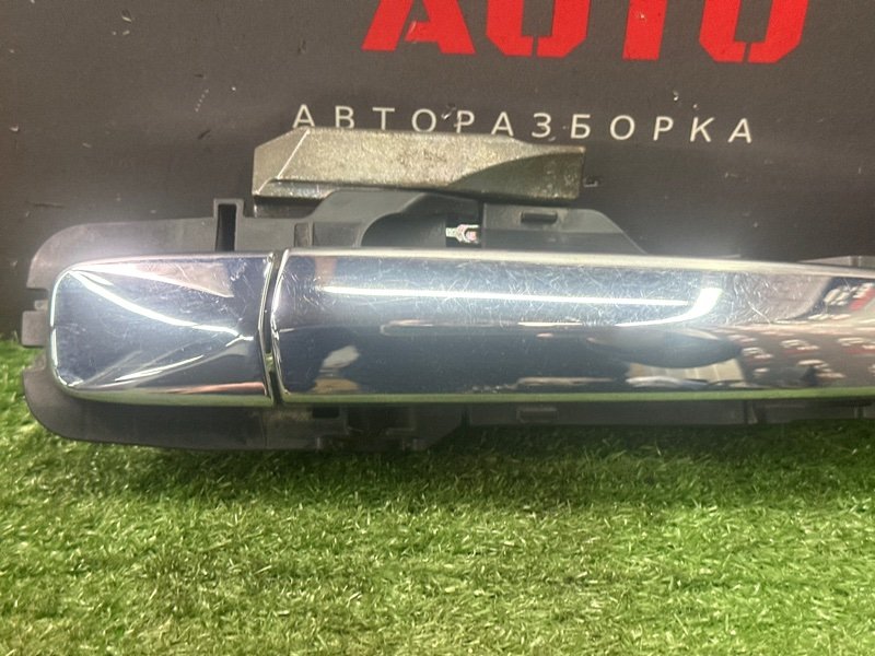 Ручка двери наружная в сборе Nissan Murano 2008 Z51