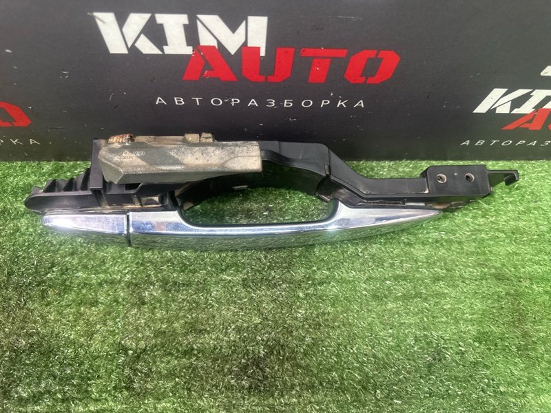 Ручка двери наружная в сборе Nissan Murano 2008 Z51