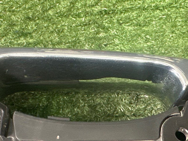 Ручка двери наружная в сборе Nissan Murano 2008 Z51