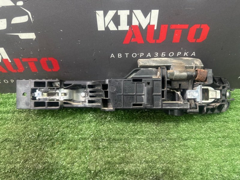 Ручка двери наружная в сборе Nissan Murano 2008 Z51