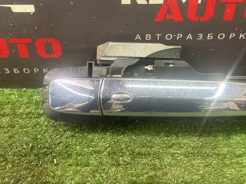 Ручка двери внешняя с бесключевым доступом Nissan Murano 2008 Z51