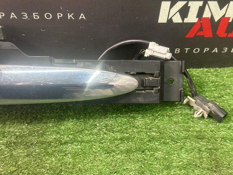 Ручка двери внешняя с бесключевым доступом Nissan Murano 2008 Z51