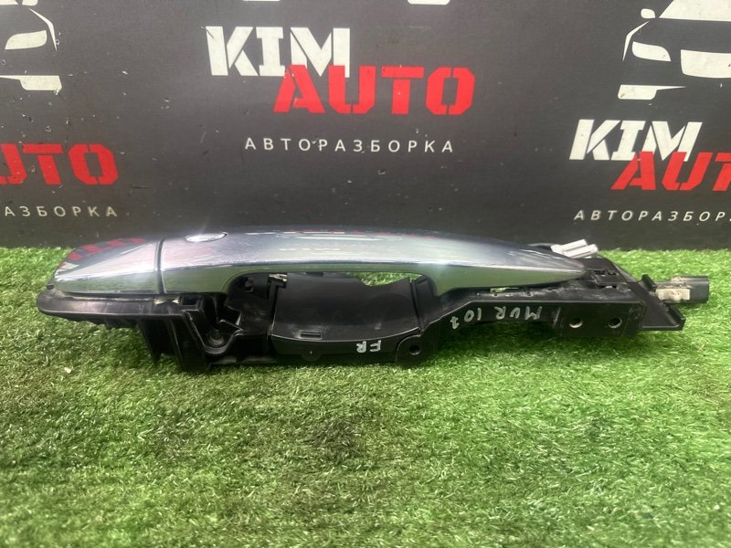 Ручка двери внешняя с бесключевым доступом Nissan Murano 2008 Z51