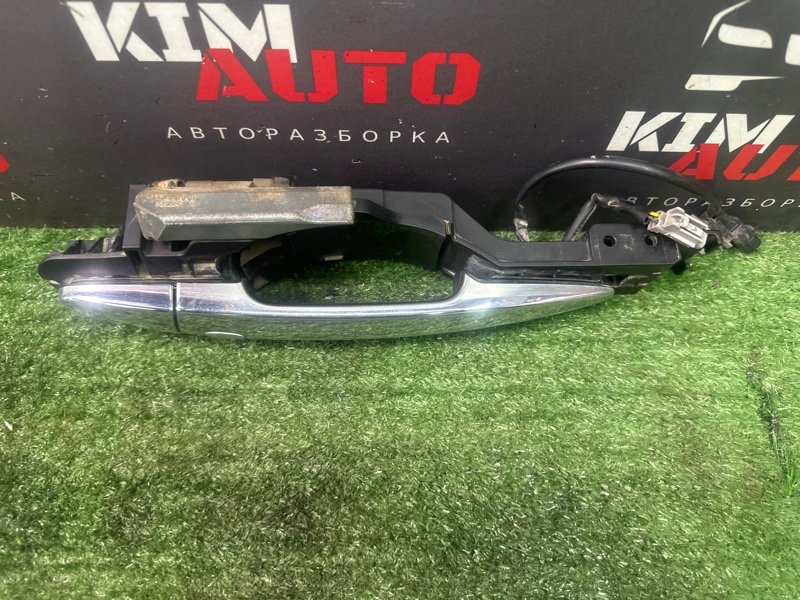 Ручка двери внешняя с бесключевым доступом Nissan Murano 2008 Z51