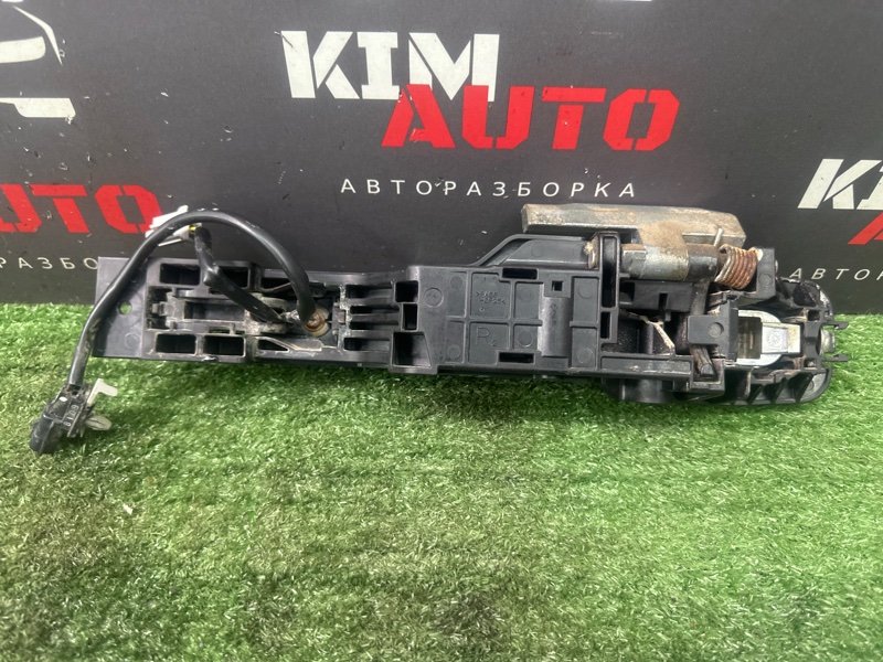 Ручка двери внешняя с бесключевым доступом Nissan Murano 2008 Z51