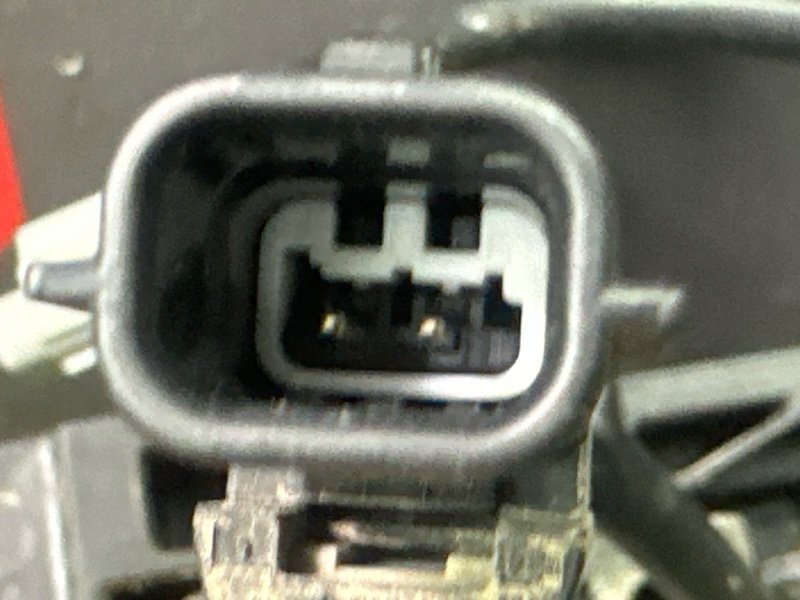 Ручка двери внешняя с бесключевым доступом Nissan Murano 2008 Z51