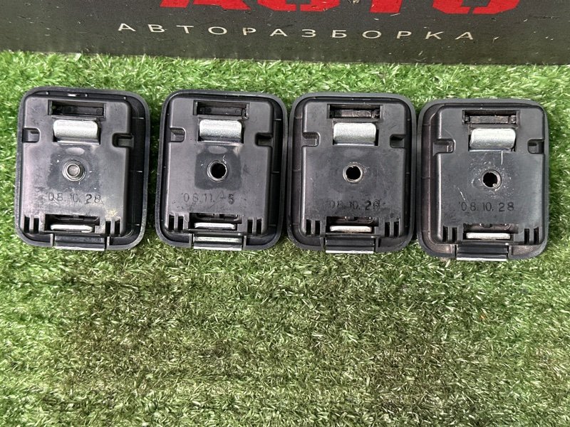 Кронштейн крепления груза Nissan Murano 2008 Z51