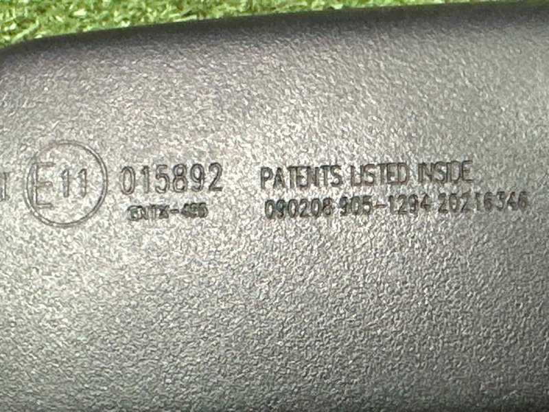 Зеркало салонное с авто затемнением Nissan Murano 2008 Z51