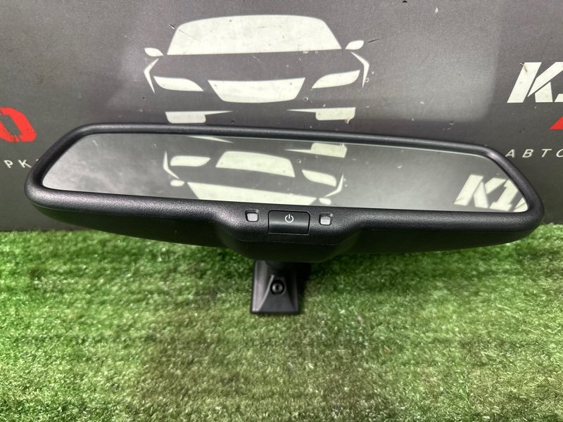 Зеркало салонное с авто затемнением Nissan Murano 2008 Z51