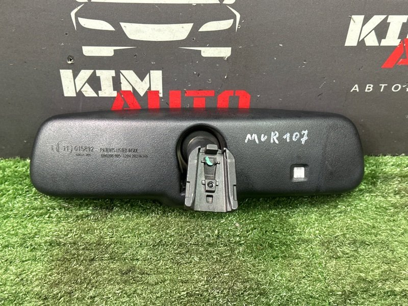 Зеркало салонное с авто затемнением Nissan Murano 2008 Z51