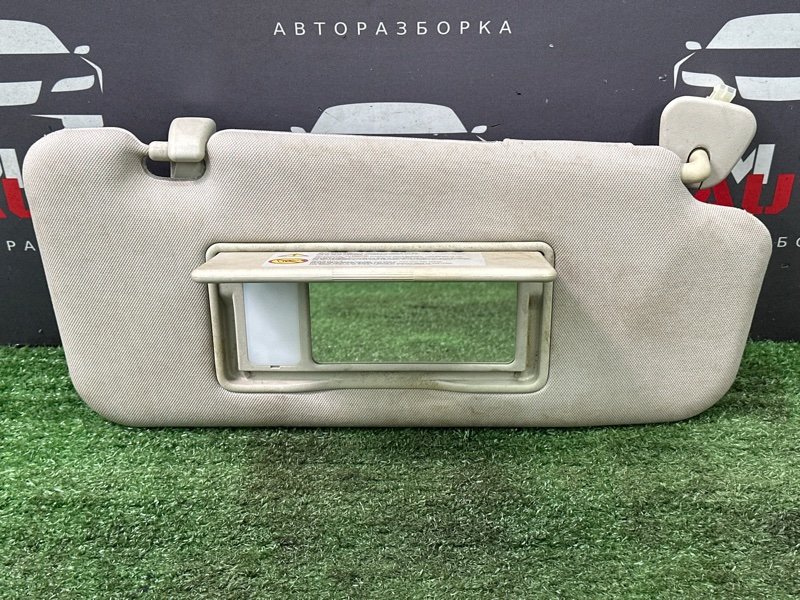 Козырек солнцезащитный Nissan Murano 2008 Z51