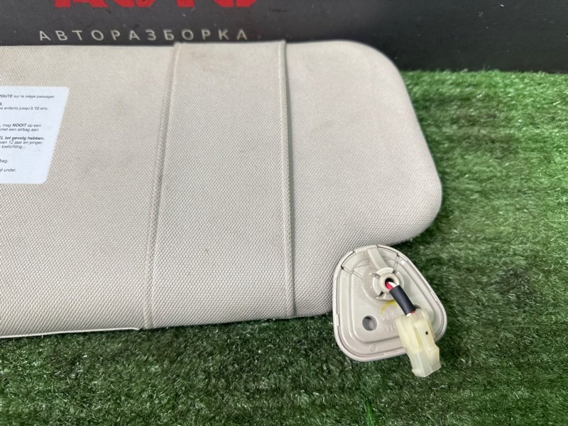 Козырек солнцезащитный Nissan Murano 2008 Z51