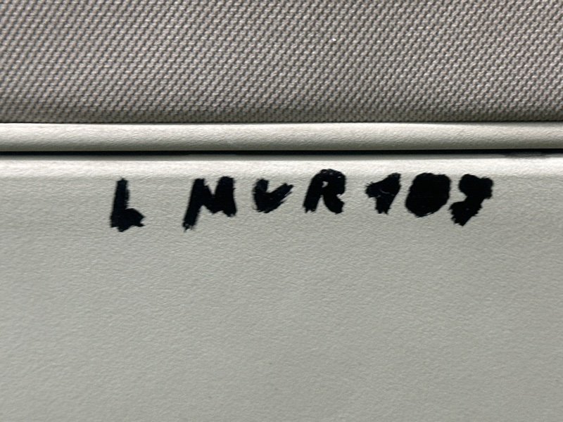 Козырек солнцезащитный Nissan Murano 2008 Z51