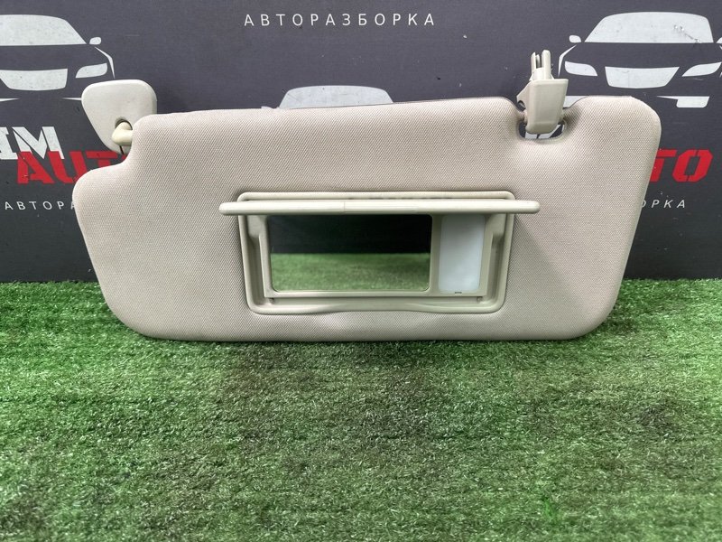 Козырек солнцезащитный Nissan Murano 2008 Z51