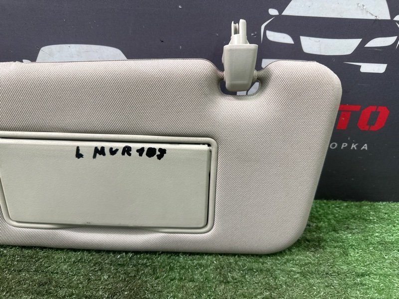 Козырек солнцезащитный Nissan Murano 2008 Z51