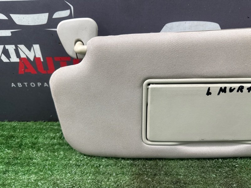 Козырек солнцезащитный Nissan Murano 2008 Z51